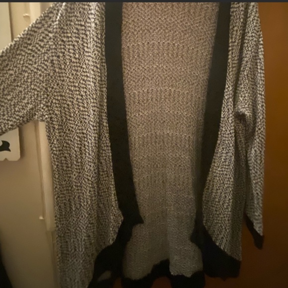 Soft knit cardigan - Picture 2 of 3